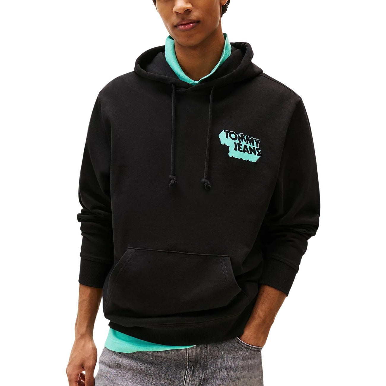 Tommy Hilfiger Jeans Fleece Herren